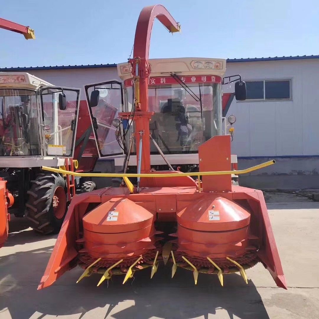 自走式青儲機(jī)