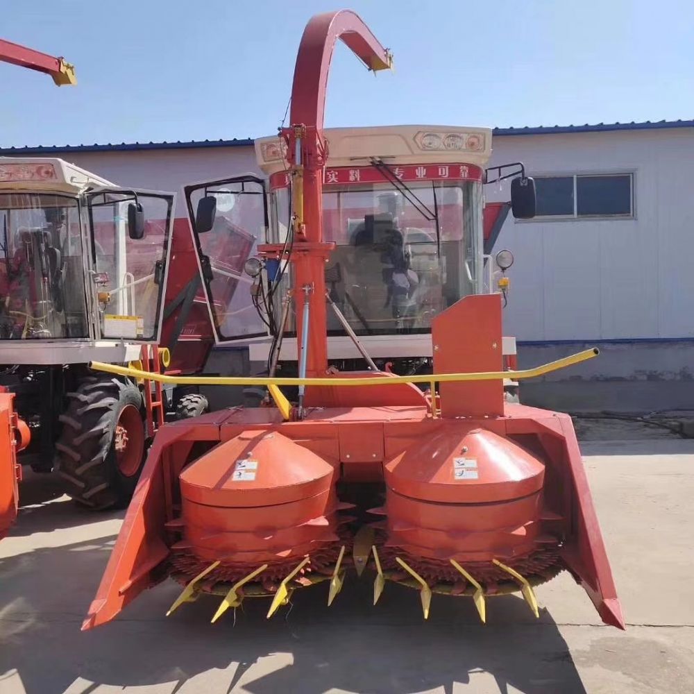 自走式青儲機(jī)